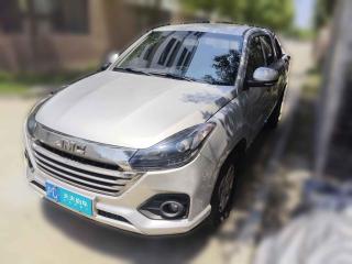 江鈴寶典2020款 2.5T柴油兩驅舒享版標軸JX4D25A6L