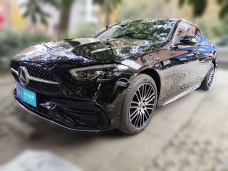 奔馳奔馳C級(jí)2022款 C 260 L 運(yùn)動(dòng)版