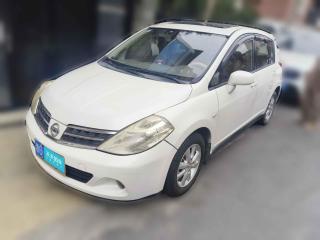 日產騏達TIIDA2008款 1.6L 自動智能型