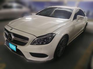 奔驰奔驰CLS2016款 CLS 400 4MATIC逸彩版