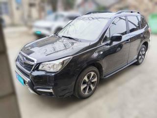 斯巴魯森林人2016款 2.0i 豪華導航版「無錫二手車」「天天拍車」