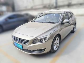 沃尔沃沃尔沃V602015款 T5 智雅版
