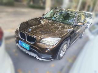 寶馬寶馬X12014款 sDrive18i 時尚型