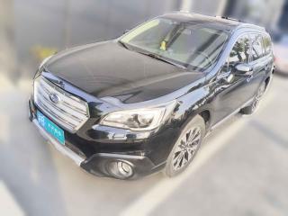 斯巴鲁傲虎2015款 2.5i 运动导航版