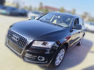 奥迪奥迪Q52015款 40 TFSI 进取型