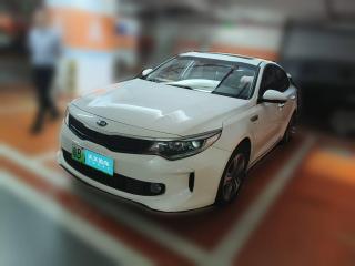 起亚起亚K5新能源2018款 2.0L 智享版