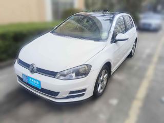 大众高尔夫2015款 1.4TSI 自动舒适型