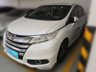 本田奧德賽2015款 改款 2.4L 智酷版「廣州二手車」「天天拍車」