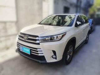 豐田漢蘭達(dá)2018款 2.0T 四驅(qū)豪華版 7座 國V