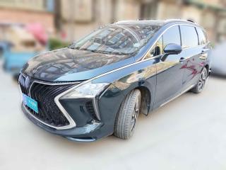 東風風行風行游艇2022款 1.5T DCT逐浪版