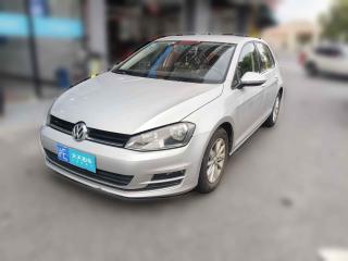 大众高尔夫2014款 1.6L 手动时尚型