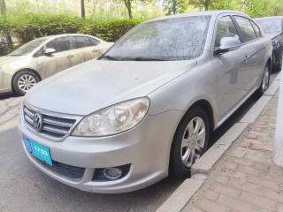 大眾朗逸2011款 1.6L 自動品雅版