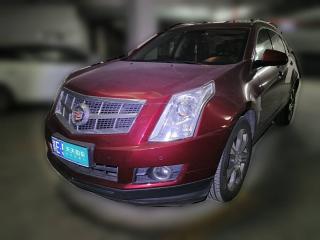 凯迪拉克凯迪拉克SRX2012款 3.0L 领先型