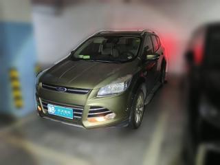 福特翼虎2013款 1.6L GTDi 四驅(qū)精英型