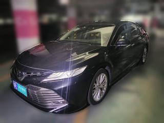 豐田凱美瑞2019款 2.5G 豪華版 國V