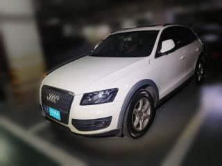 奥迪奥迪Q52012款 2.0TFSI 技术型