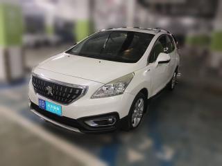 標致標致30082016款 1.6THP 自動經典版