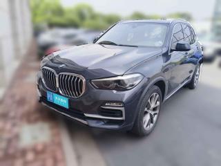 寶馬寶馬X52019款 xDrive30i X設計套裝