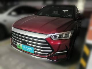 比亞迪宋Pro新能源2022款 DM-i 110km 旗艦型Pro