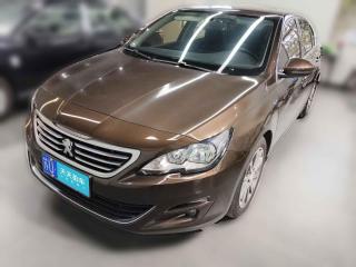 標(biāo)致標(biāo)致4082016款 1.6T 自動(dòng)豪華版「蘇州二手車」「天天拍車」