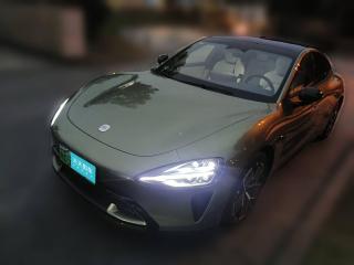 小米汽車小米SU72024款 后驅標準創始版