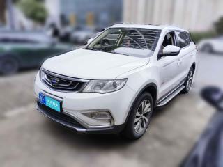 吉利汽車博越2016款 1.8TD 自動智聯(lián)型「嘉興二手車」「天天拍車」