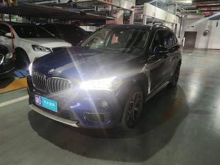 宝马宝马X12019款 xDrive20Li 尊享型