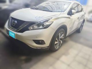 日產樓蘭2017款 2.5 S/C HEV XL 四驅混動尊貴版