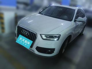 奧迪奧迪Q32013款 35 TFSI 舒適型「南昌二手車」「天天拍車」
