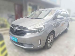 別克別克GL82021款 陸上公務艙 652T 豪華型