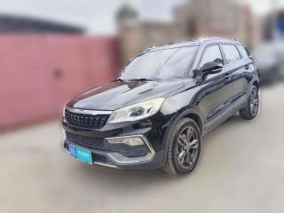 猎豹汽车猎豹CS92017款 1.5L CVT风尚型