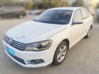 大眾寶來2013款 1.6L 自動舒適型