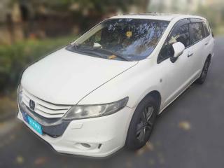 本田奧德賽2009款 2.4L 豪華版