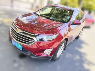 雪佛蘭探界者2018款 535T 自動(dòng)馭界版