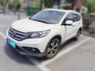本田本田CR-V2012款 2.4L 四驱尊贵版