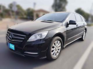 奔馳奔馳R級2017款 R 320 4MATIC 商務型臻藏版