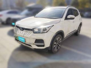 奇瑞新能源瑞虎e2019款 驭享版