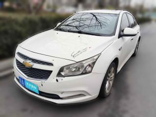 雪佛蘭科魯茲2015款 1.5L 經典 SE AT