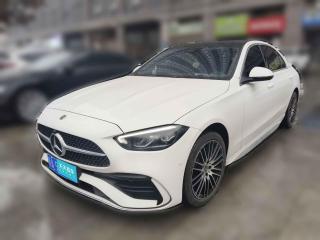 奔馳奔馳C級2022款 C 260 L 運動版