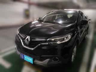 雷诺科雷嘉2016款 2.0L 两驱领先版