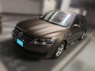 大眾朗行2013款 1.6L 手動風尚型「寧波二手車」「天天拍車」