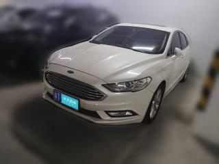 福特蒙迪歐2018款 EcoBoost 180 時尚型