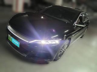 比亞迪漢2025款 EV 智駕版 605KM尊榮型