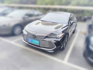 豐田亞洲龍2019款 2.0L XLE尊享版 國VI