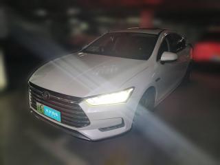 比亚迪秦Pro新能源2019款 DM 超能版 1.5TI 自动智联劲炫型 国VI