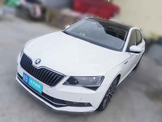 斯柯達速派2016款 TSI330 DSG智行版