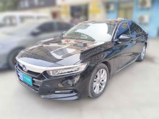 本田雅阁2018款 260TURBO 精英版 国VI