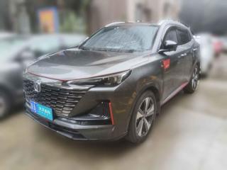 長(zhǎng)安長(zhǎng)安CS55PLUS2022款 第二代 1.5T DCT尊貴型