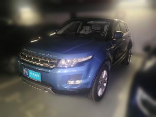 路虎攬勝極光2013款 2.0T 5門耀致版