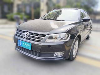 大眾朗逸2013款 改款經典 1.6L 自動舒適版